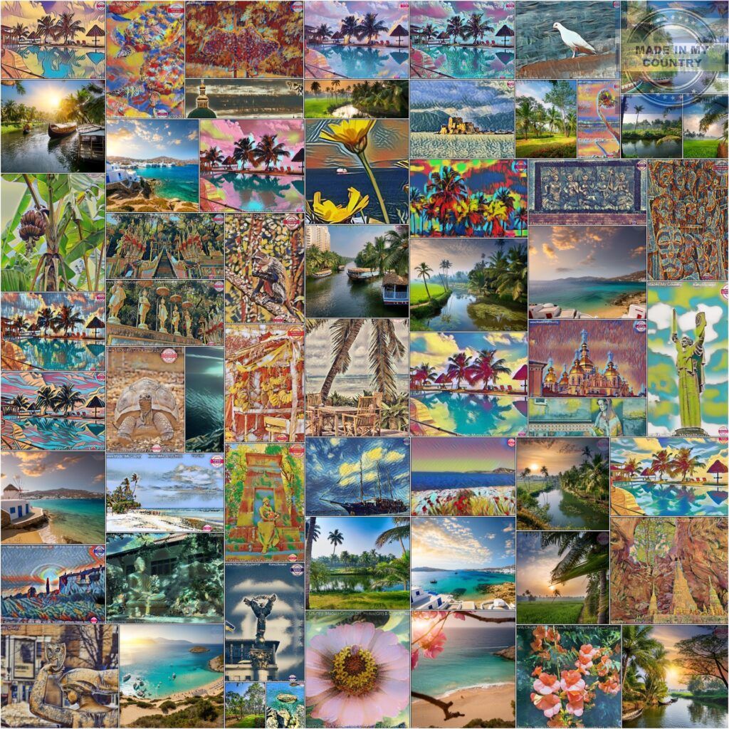 MadeinMycountry is a global platform that celebrates and supports local history, culture, art and nature conservation efforts.