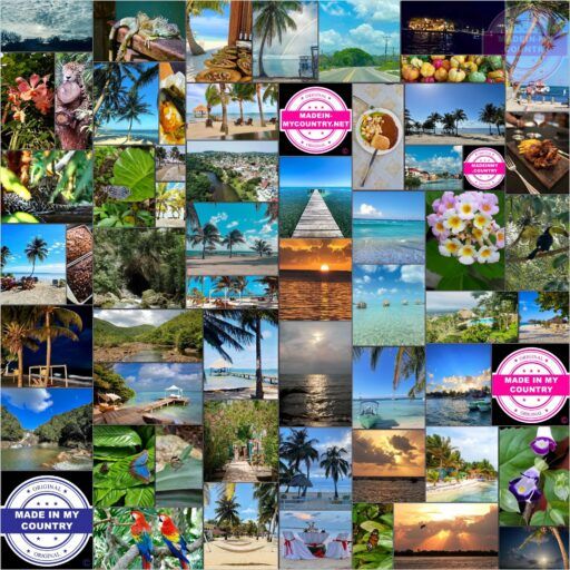 MadeinMycountry Belize: Caribbean dream destination! MadeinMycountry is a global platform that celebrates and supports local history, culture, art, and nature conservation efforts. For two decades, we have been sponsoring local museums, cultural organizations, travel destinations, historical sites and various cultural events around the world. The Belize Barrier Reef turned 10,000 years old on June 8, 2022, and Belize is celebrating the longevity of this natural wonder by pledging to continue preserving it for generations today and those to come. The second-largest barrier reef in the world, it extends the full length of Belize, forming an enormous lagoon along its coast and protecting its shores from large waves, even during extreme weather. This also creates an ideal habitat for a wide variety of oceanic creatures, from rock-like living coral to endangered sea turtles to over 500 species of fish in every color of the rainbow. Belize has committed to preserving a full 30% of its oceanic territory— over 10,000 square kilometers, including each of its seven marine protected areas. Combined with other efforts like a total ban on single-use plastics taking effect in 2022, this has made Belize a leader in conservation in the Caribbean and, truly, the world. Belize’s Barrier Reef has long drawn SCUBA divers, snorkelers and fisherman from across the globe, so it’s no surprise it was named a UNESCO world heritage site in 1996. The region is also home to 3 of only 4 atolls in all of the Atlantic Ocean, numerous patch reefs that dot the offshore waters and the world-famous “Great Blue Hole” as well. Belize is an aquatic wonderland that Charles Darwin himself once called “the most remarkable reef in the West Indies,” and Belize aims to keep it that way! MadeinMycountry is a global platform that celebrates and supports local history, culture, art, and nature conservation efforts. For two decades, we have been sponsoring local museums, cultural organizations, travel destinations, historical sites and various cultural events around the world. #MadeinMycountry,#SayMadein2win,#America,#SudAmerica,#ItisMadeinMycountry,#History,#Culture,#Nature,#Art,#MadeinMycountryNature,#MadeinMycountryNET,#MadeinMycountryCulture,#MadeinMycountryArt,#MadeinMycountryHistory,#MadeinMycountrySponsorships,#MadeinMycountryWorld,#MadeinMycountryIntl,#Global,#Worldwide,#Nature,#Travel,#Tradition,#MadeinMycountryWorldWide,#NFT,#DigitalCurrency,#GreaterAntilles,#LesserAntilles,#Cuba,#PuertoRico,#VirginIslands,Mexico,#Belize,#Guatemala,#Honduras,#AmericaLatina,#Independent,#Caribbean,#CaribbeanSea,#OceanReef,#Savetheplanet,#MesoAmericanReef