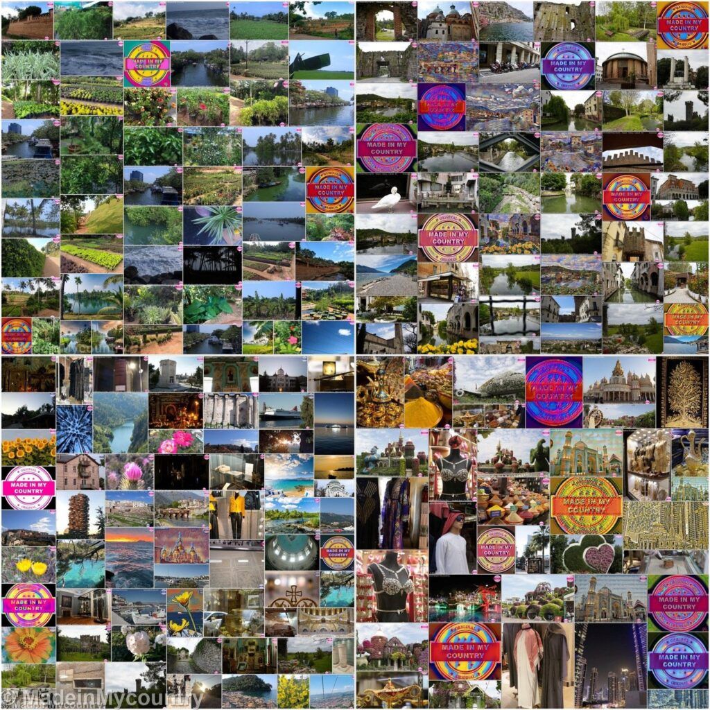 MadeinMycountry is a global platform that celebrates and supports local history, culture, art, and nature conservation efforts. For two decades, we have been sponsoring local museums, cultural organizations, travel destinations, historical sites and various cultural events around the world.